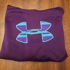 Under Armour Big-Logo Sweatshirt